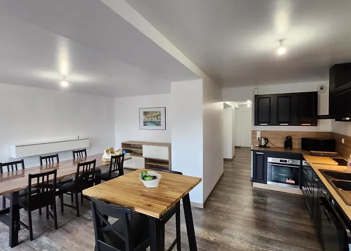 Charmant Appartement Au Coeur De Ville De Toul